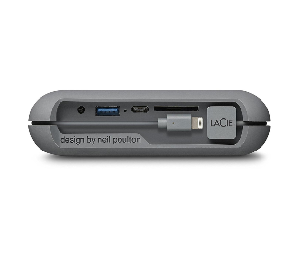 LACIE DJI Copilot 2TB 2,5'' STGU2000400 - 411512 - zdjęcie 4
